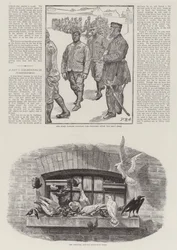 Convict Life på Wormwood Scrubs Prison